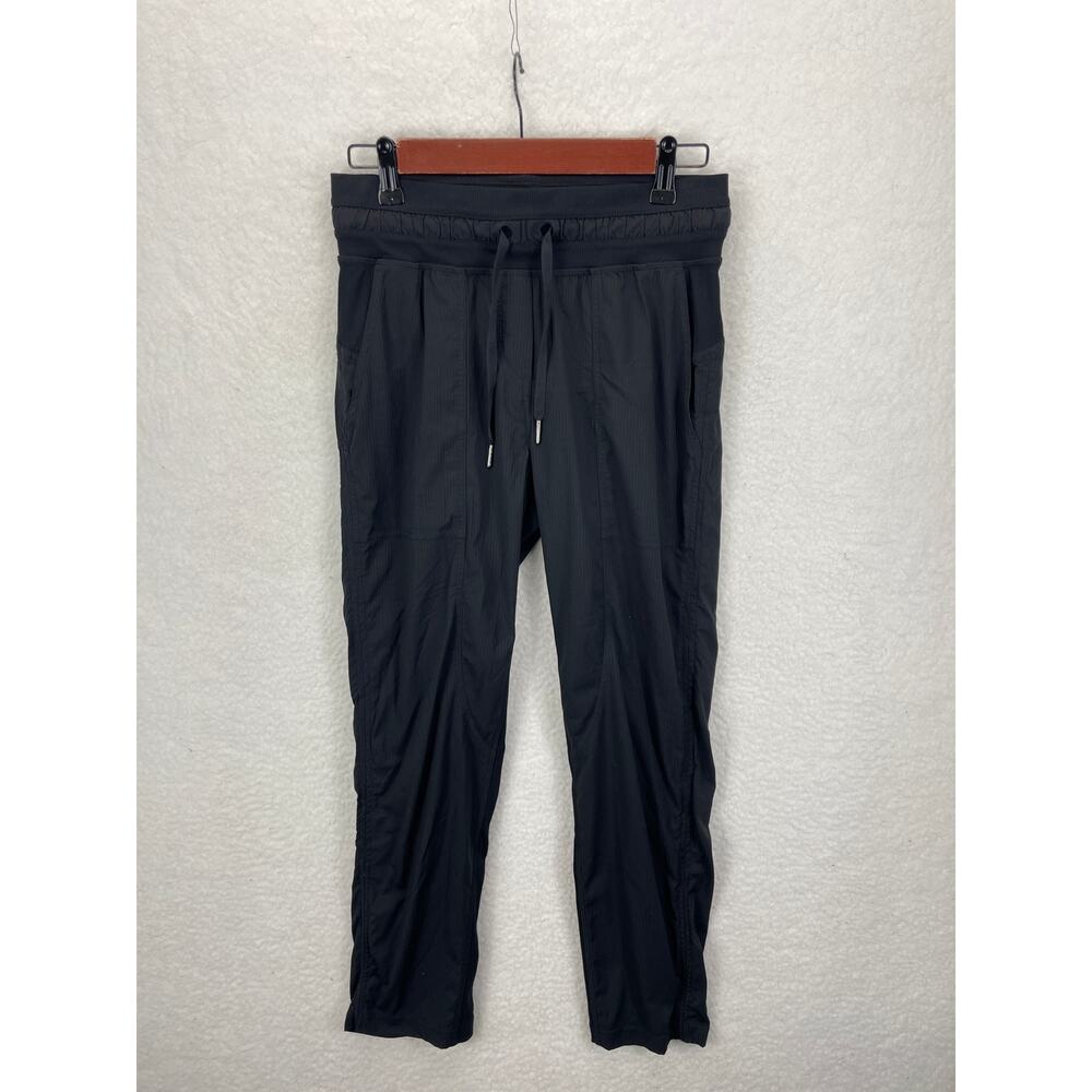 Lululemon Athletica Black Track Pants